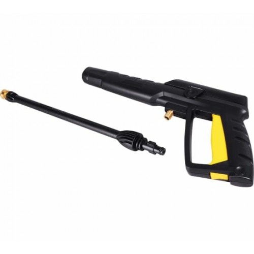 Мойка высокого давления Huter W195-PW SMART PROFESSIONAL (70/8/54) (черный/желтый) 3