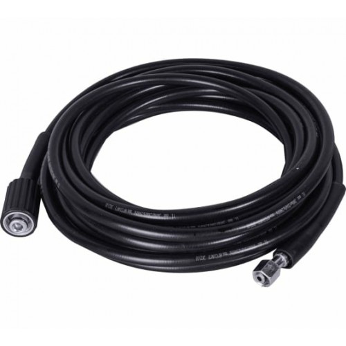 Мойка высокого давления Huter W195-PW SMART PROFESSIONAL (70/8/54) (черный/желтый) 4