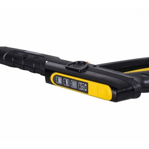 Мойка высокого давления Huter W195-PW SMART PROFESSIONAL (70/8/54) (черный/желтый) 5