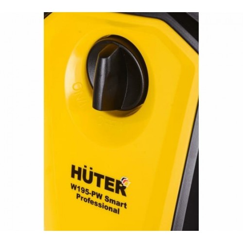 Мойка высокого давления Huter W195-PW SMART PROFESSIONAL (70/8/54) (черный/желтый) 6