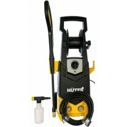 Мойка высокого давления Huter W195-QL (70/8/14) (желтый/черный)