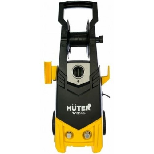 Мойка высокого давления Huter W195-QL (70/8/14) (желтый/черный) 2