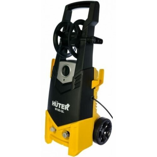 Мойка высокого давления Huter W195-QL (70/8/14) (желтый/черный) 3