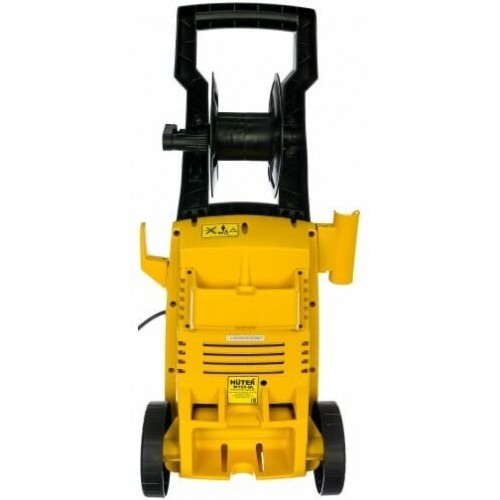 Мойка высокого давления Huter W195-QL (70/8/14) (желтый/черный) 4