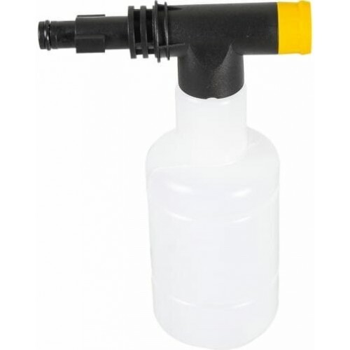 Мойка высокого давления Huter W195-QL (70/8/14) (желтый/черный) 6