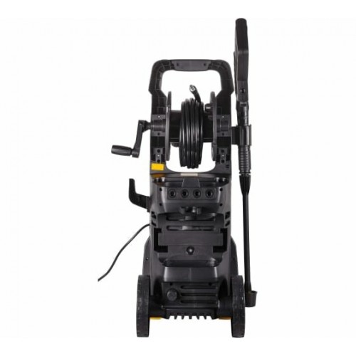 Мойка высокого давления Huter W200i PROFESSIONAL (70/8/41) (черный/желтый) 3