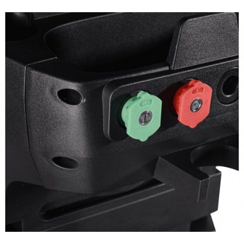 Мойка высокого давления Huter W200i PROFESSIONAL (70/8/41) (черный/желтый) 4