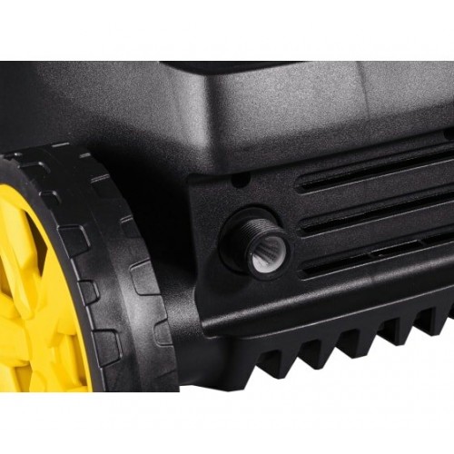 Мойка высокого давления Huter W200i PROFESSIONAL (70/8/41) (черный/желтый) 5