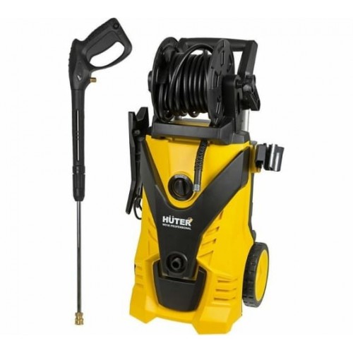 Мойка высокого давления Huter W210i (70/8/18) (желтый/черный) 
