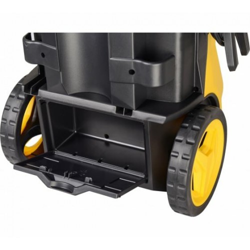 Мойка высокого давления Huter W210i (70/8/18) (желтый/черный) 4