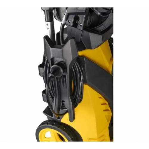 Мойка высокого давления Huter W210i (70/8/18) (желтый/черный) 5