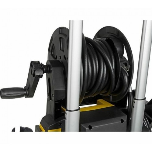 Мойка высокого давления Huter W210i (70/8/18) (желтый/черный) 6