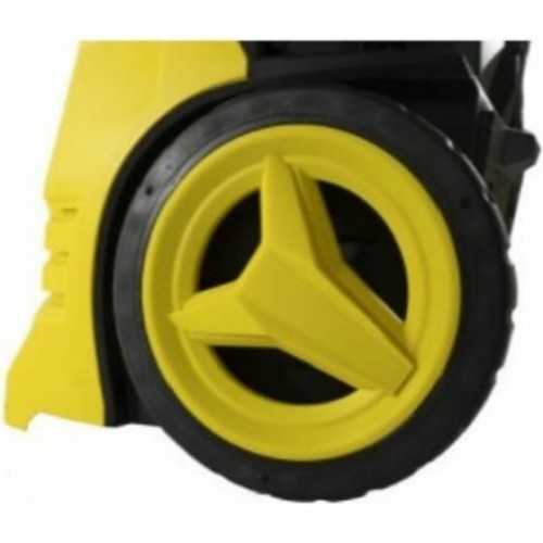 Мойка высокого давления Huter W210i (70/8/18) (желтый/черный) 7