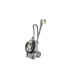 Мойка высокого давления Karcher HD 5/11 E EB + Foam Classic 2200Вт (1.520-831.0) (серый)