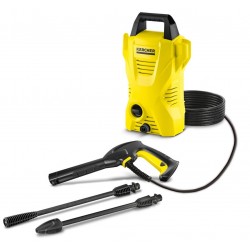 Мойка высокого давления Karcher K 2 Compact (1.673-121.0) (желтый)