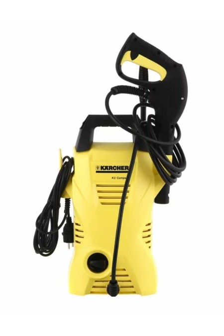 Мойка высокого давления Karcher K 2 Compact (1.673-121.0) (желтый) 2