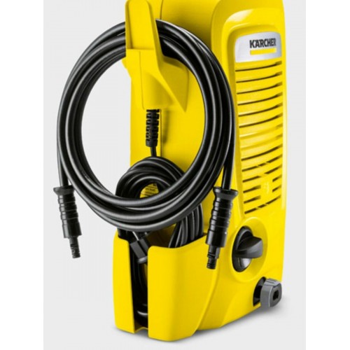 Мойка высокого давления Karcher K 2 Compact (1.673-121.0) (желтый) 3