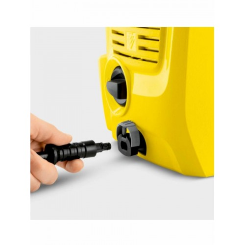 Мойка высокого давления Karcher K 2 Compact (1.673-121.0) (желтый) 4