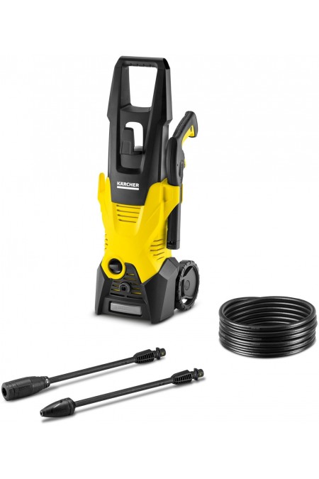 Мойка высокого давления Karcher K 3 (1.601-888.0) (черный/желтый) 