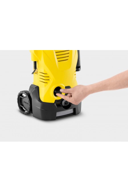 Мойка высокого давления Karcher K 3 (1.601-888.0) (черный/желтый) 1
