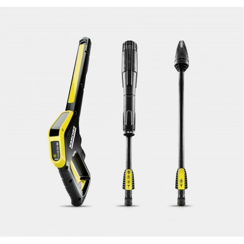 Мойка высокого давления Karcher K 4 Power Control (1.324-030.0) (желтый/черный) 5
