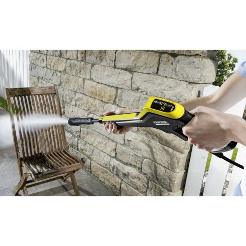 Мойка высокого давления Karcher K 4 Power Control (1.324-030.0) (желтый/черный) 8