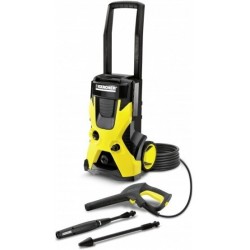 Мойка высокого давления Karcher K 5 basic 2100Вт (1.180-580.0) (черный/желтый)