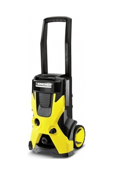 Мойка высокого давления Karcher K 5 basic 2100Вт (1.180-580.0) (черный/желтый) 1