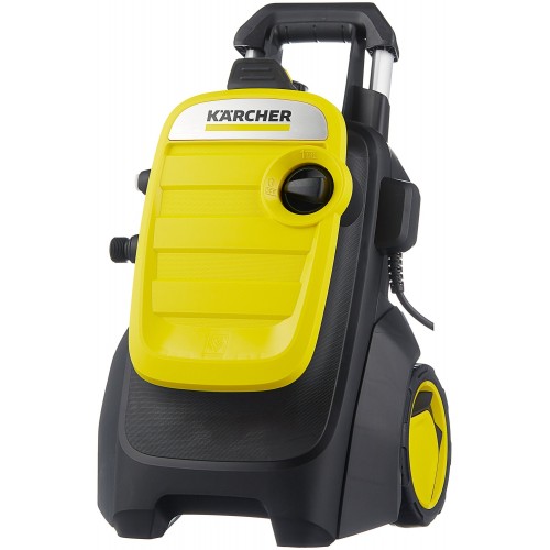 Мойка высокого давления Karcher K 5 Compact 1.630-750.0) (желтый/черный) 