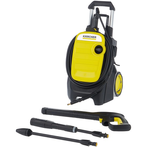 Мойка высокого давления Karcher K 5 Compact 1.630-750.0) (желтый/черный) 2