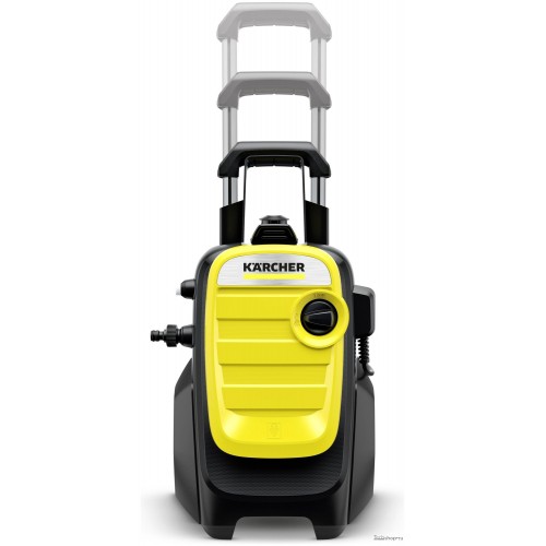 Мойка высокого давления Karcher K 5 Compact 1.630-750.0) (желтый/черный) 4