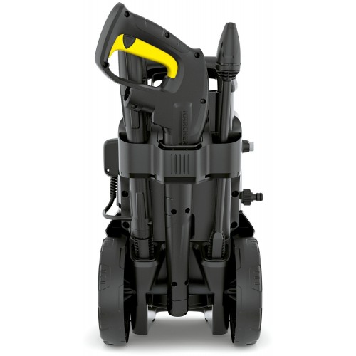 Мойка высокого давления Karcher K 5 Compact 1.630-750.0) (желтый/черный) 6