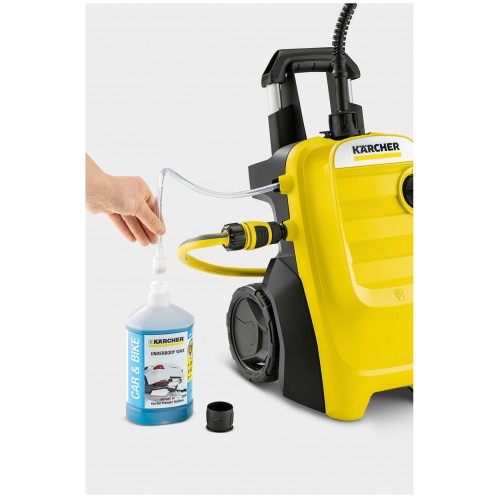 Мойка высокого давления Karcher K 5 Compact 1.630-750.0) (желтый/черный) 7