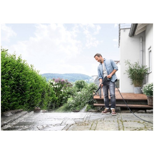 Мойка высокого давления Karcher K 5 Compact 1.630-750.0) (желтый/черный) 9