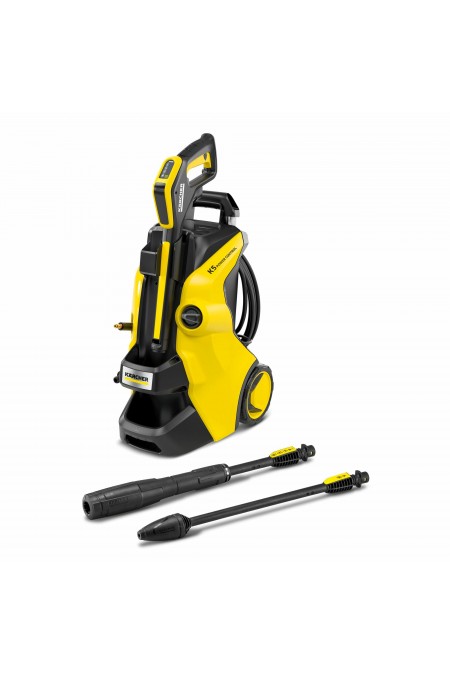 Мойка высокого давления Karcher K 5 Power Control (1.324-550) (желтый/черный) 