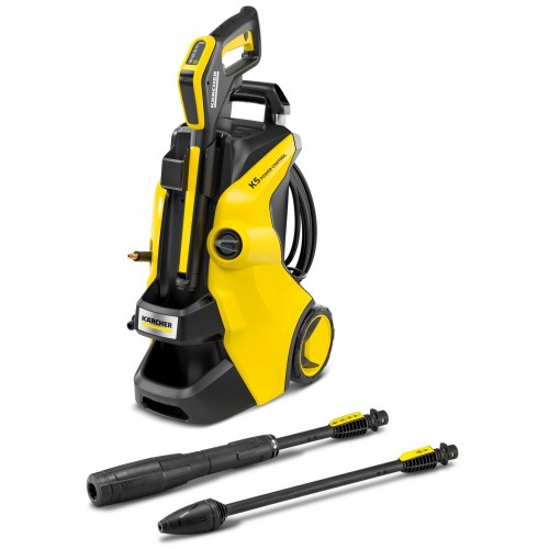 Мойка высокого давления Karcher K 5 Power Control (1.324-550) (желтый/черный) 