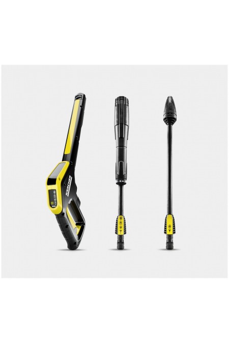 Мойка высокого давления Karcher K 5 Power Control (1.324-550) (желтый/черный) 2