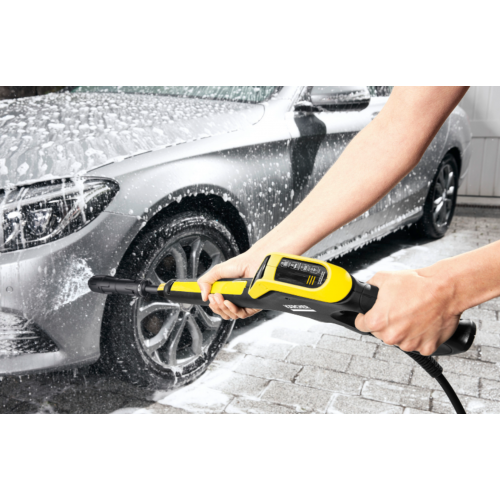 Мойка высокого давления Karcher K 5 Power Control (1.324-550) (желтый/черный) 4