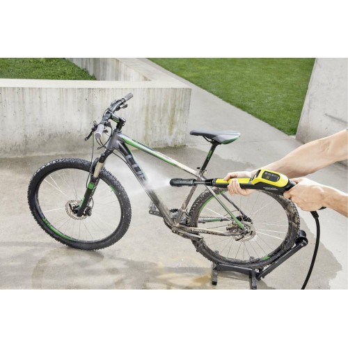 Мойка высокого давления Karcher K 5 Power Control (1.324-550) (желтый/черный) 5