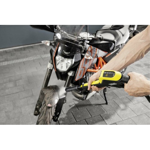 Мойка высокого давления Karcher K 5 Power Control (1.324-550) (желтый/черный) 6
