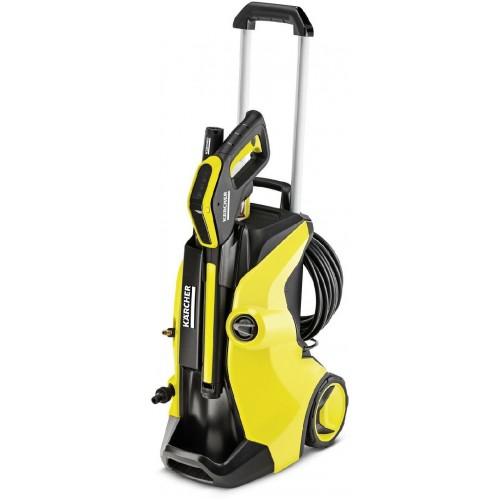 Мойка высокого давления Karcher K 5 Power Control (1.324-550) (желтый/черный) 7