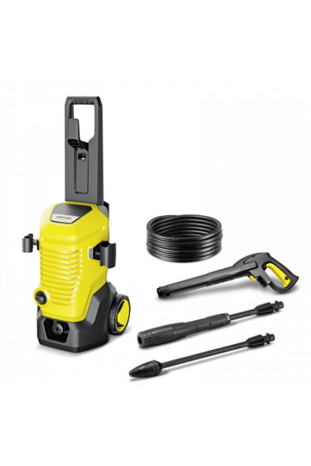 Мойка высокого давления Karcher K 5 WCM EU (1.324-400.0) (черный/желтый) 