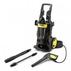 Мойка высокого давления Karcher K 6 Special 3000Вт (1.168-508.0) (черный/желтый)