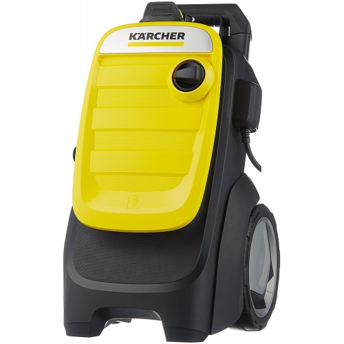 Мойка высокого давления Karcher K 7 Compact (1.447-050.0) (желтый/черный) 