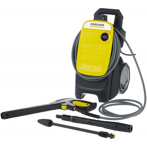 Мойка высокого давления Karcher K 7 Compact (1.447-050.0) (желтый/черный) 2