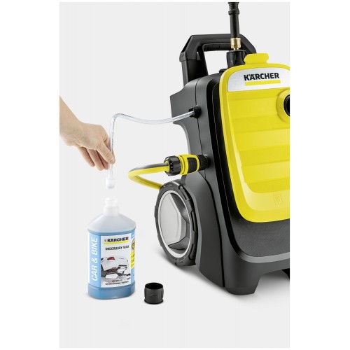 Мойка высокого давления Karcher K 7 Compact (1.447-050.0) (желтый/черный) 3
