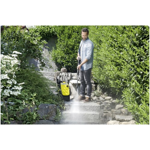 Мойка высокого давления Karcher K 7 Compact (1.447-050.0) (желтый/черный) 4