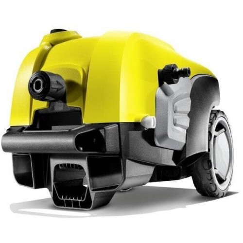 Мойка высокого давления Karcher K 7 Compact (1.447-050.0) (желтый/черный) 5