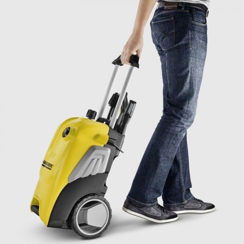 Мойка высокого давления Karcher K 7 Compact (1.447-050.0) (желтый/черный) 6