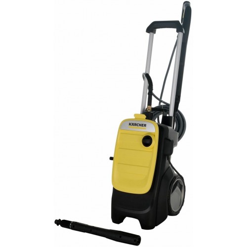 Мойка высокого давления Karcher K 7 Compact (1.447-050.0) (желтый/черный) 7